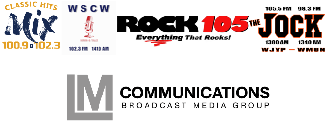 Communications Brodcast Media Group logos
