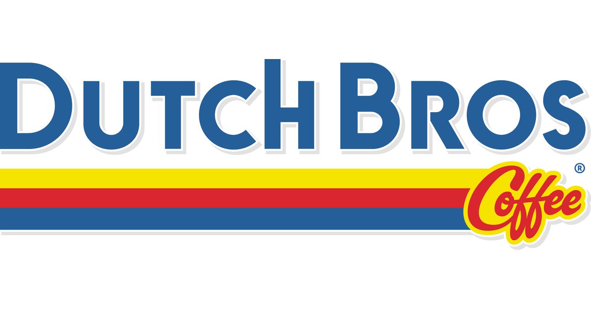 Dutch Bros Coffee logo.