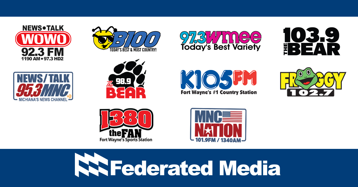 federated media logo.