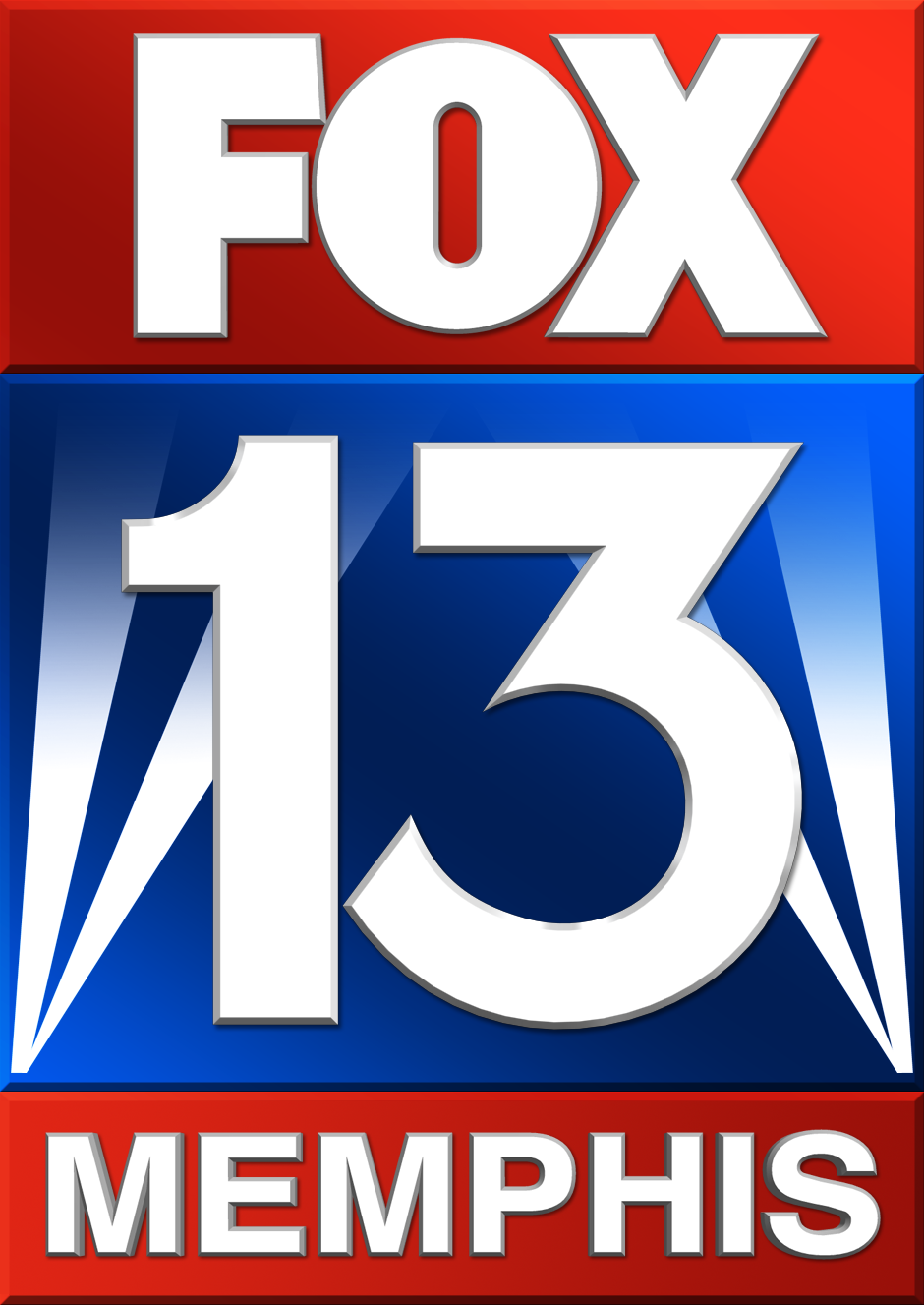 Fox 13 Memphis logo.