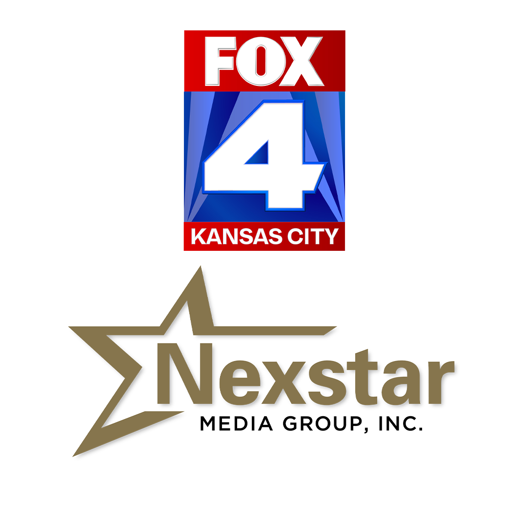 Fox 4 Kansas City and Nextstar Media Group logos.