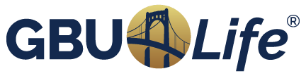 GBU Life logo.