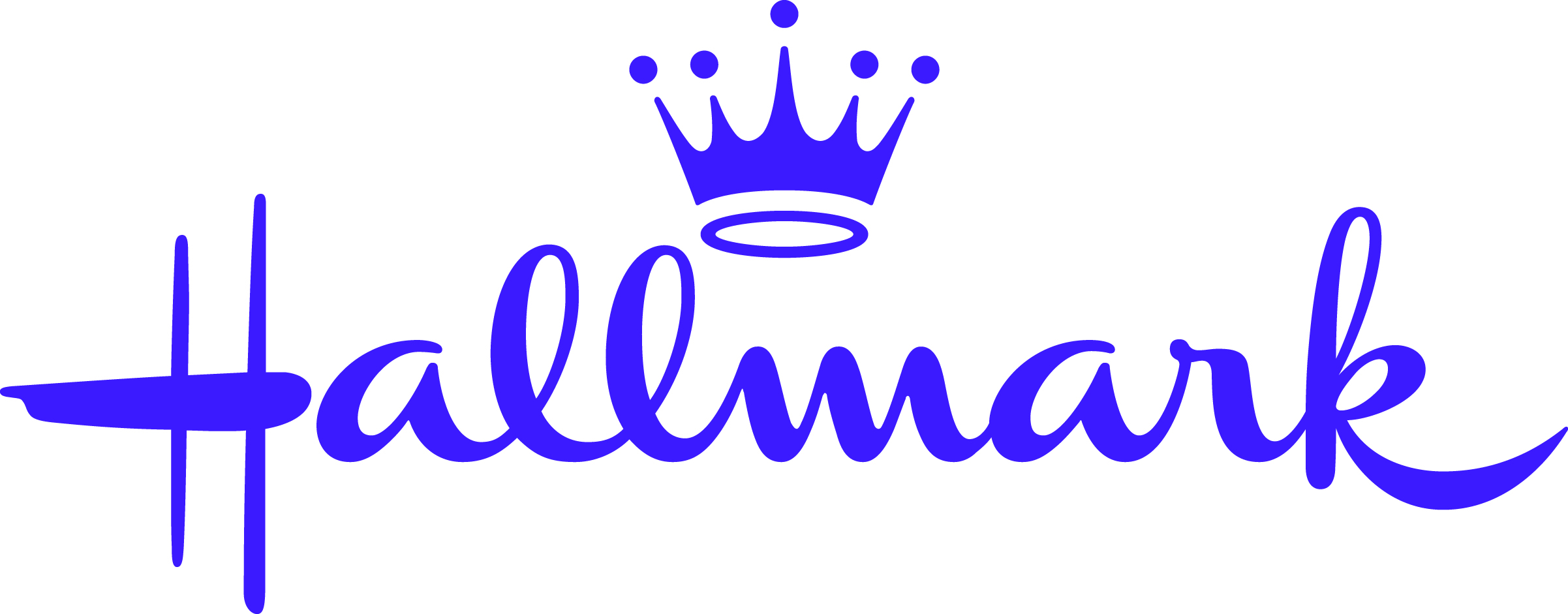 Hallmark logo.