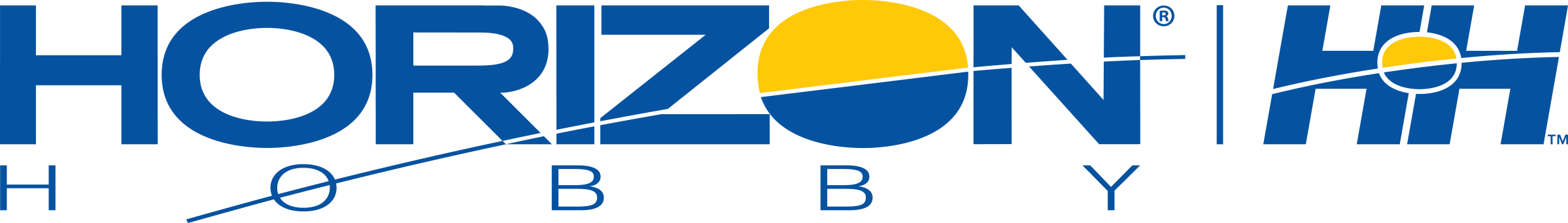 Horizon Hobby logo.