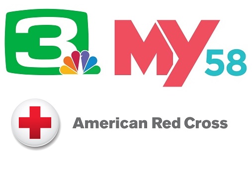 NBC 3 logo, my 58 logo