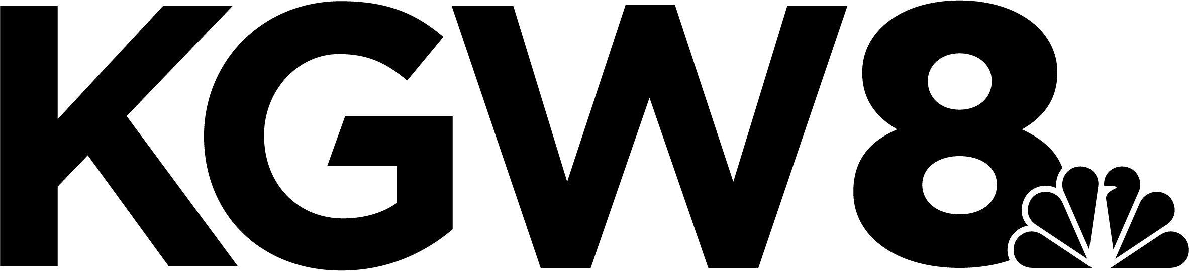KGW8 NBC logo