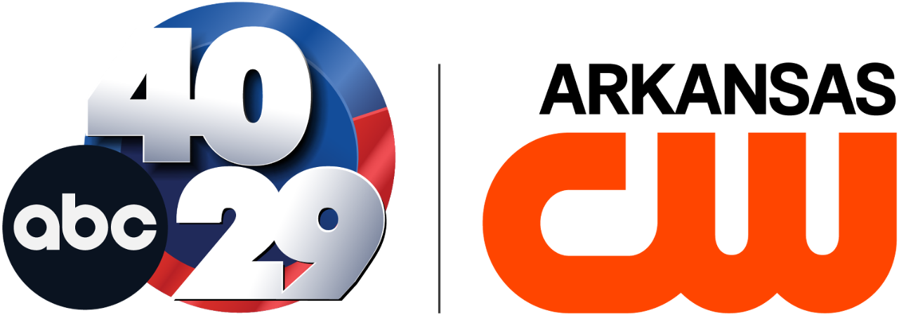 ABC 40 29 Arkansas CW logo