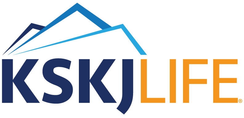 KSKJ Life logo.