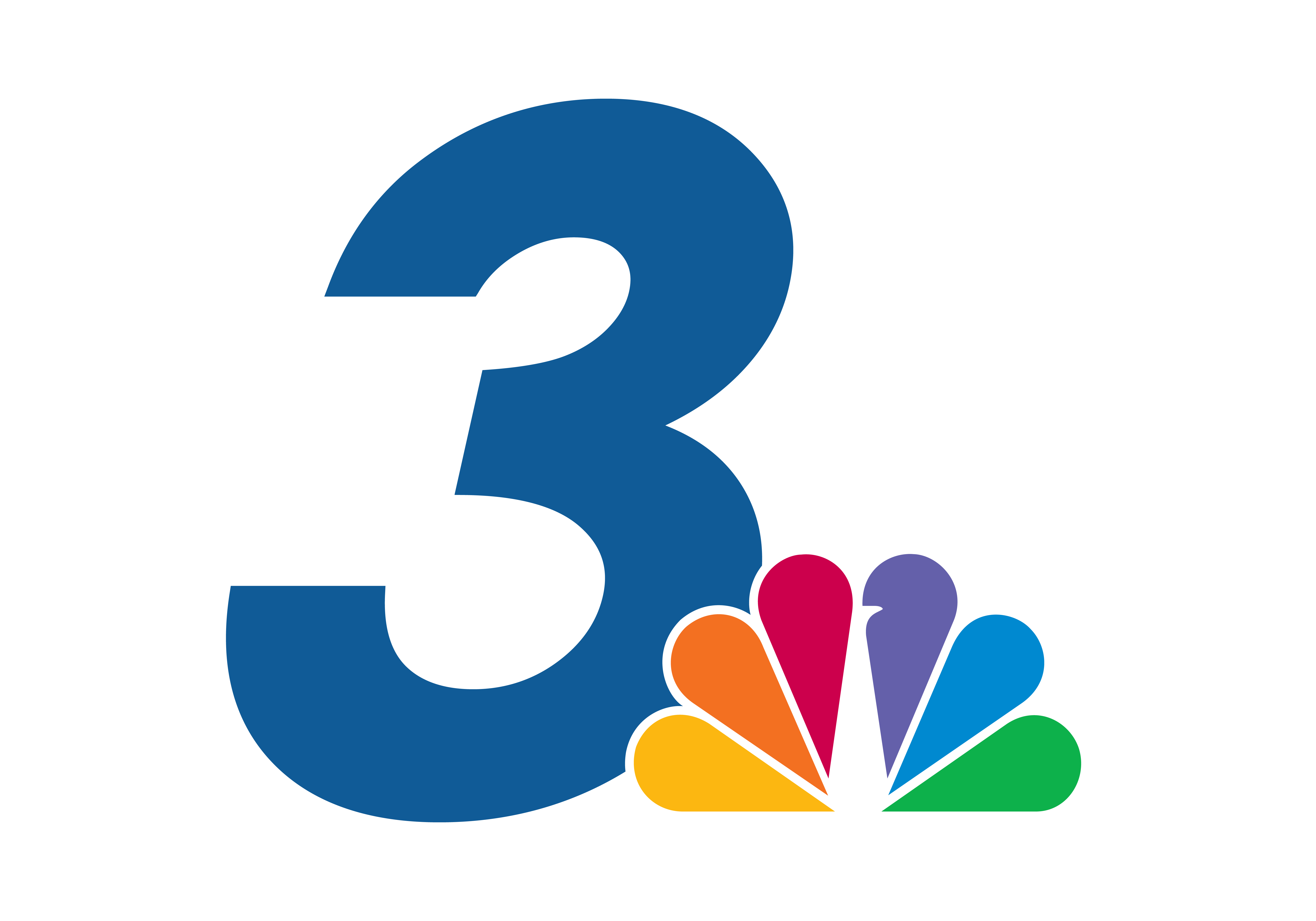 KSNV Channel 3 logo.