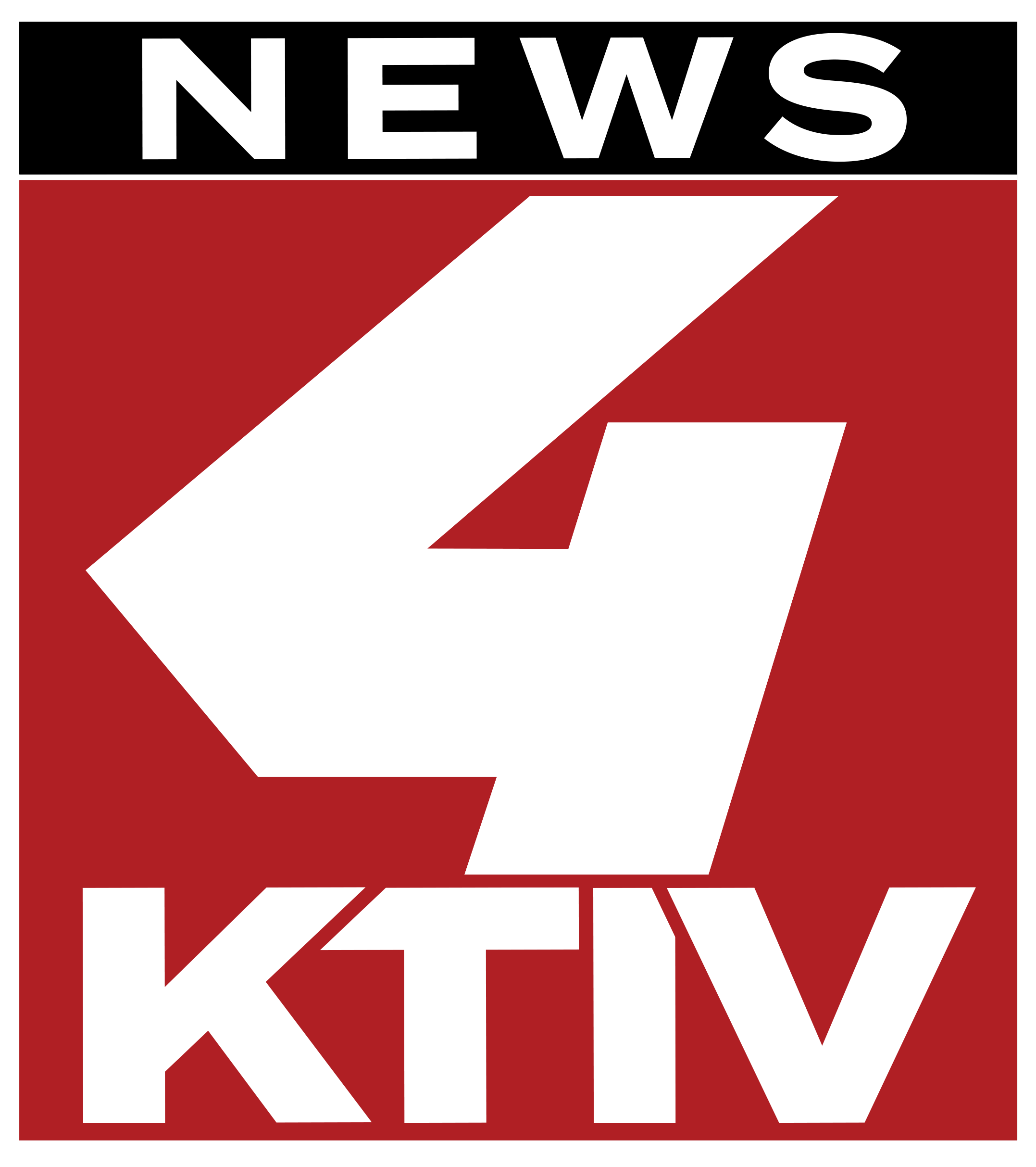 KTIV News 4 logo.