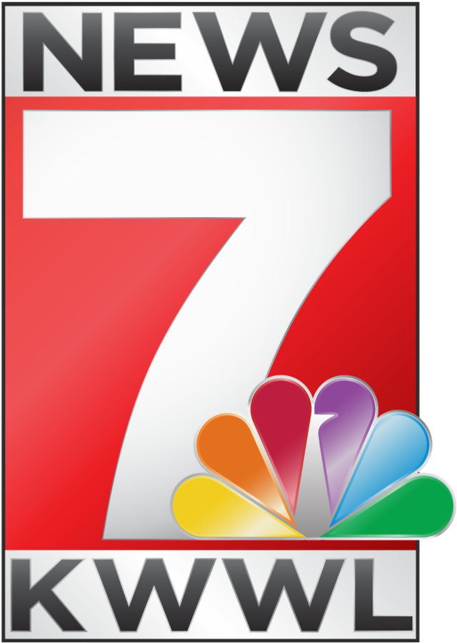KWWL News 7 logo.