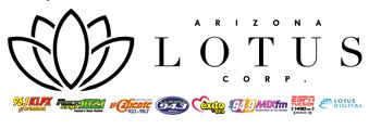Arizona Lotus Corp logo.