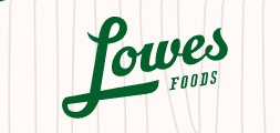 Lowes Foods logo.