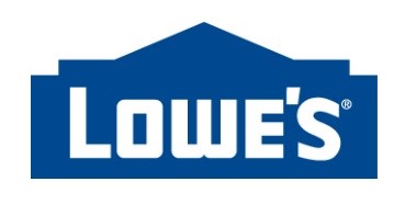 Lowe's logo.