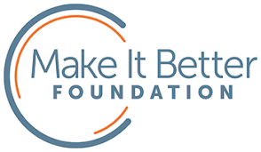 Make It Better Foundation logo