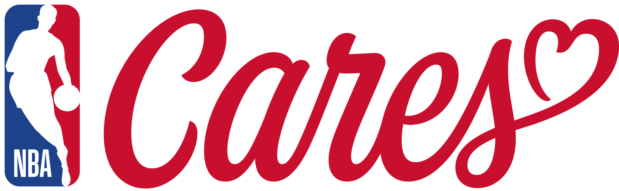 NBA Cares logo
