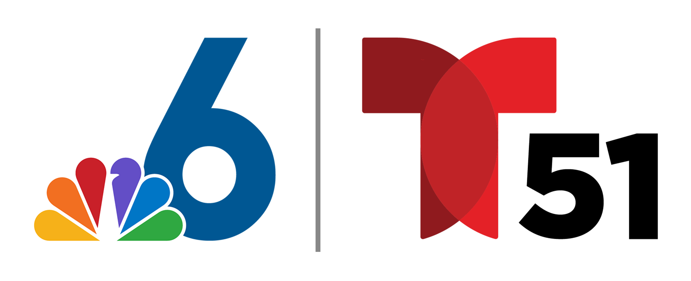 NBC 6 Telemundo 51 logo
