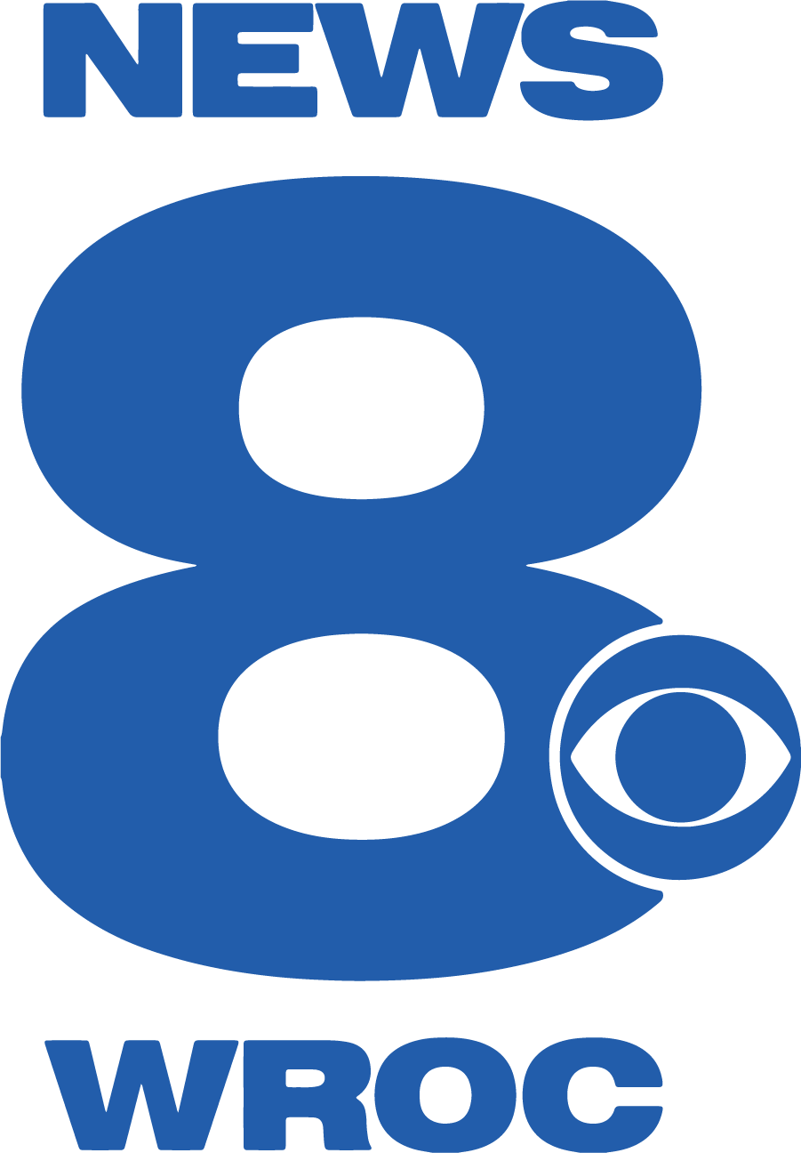 WROC News 8 logo