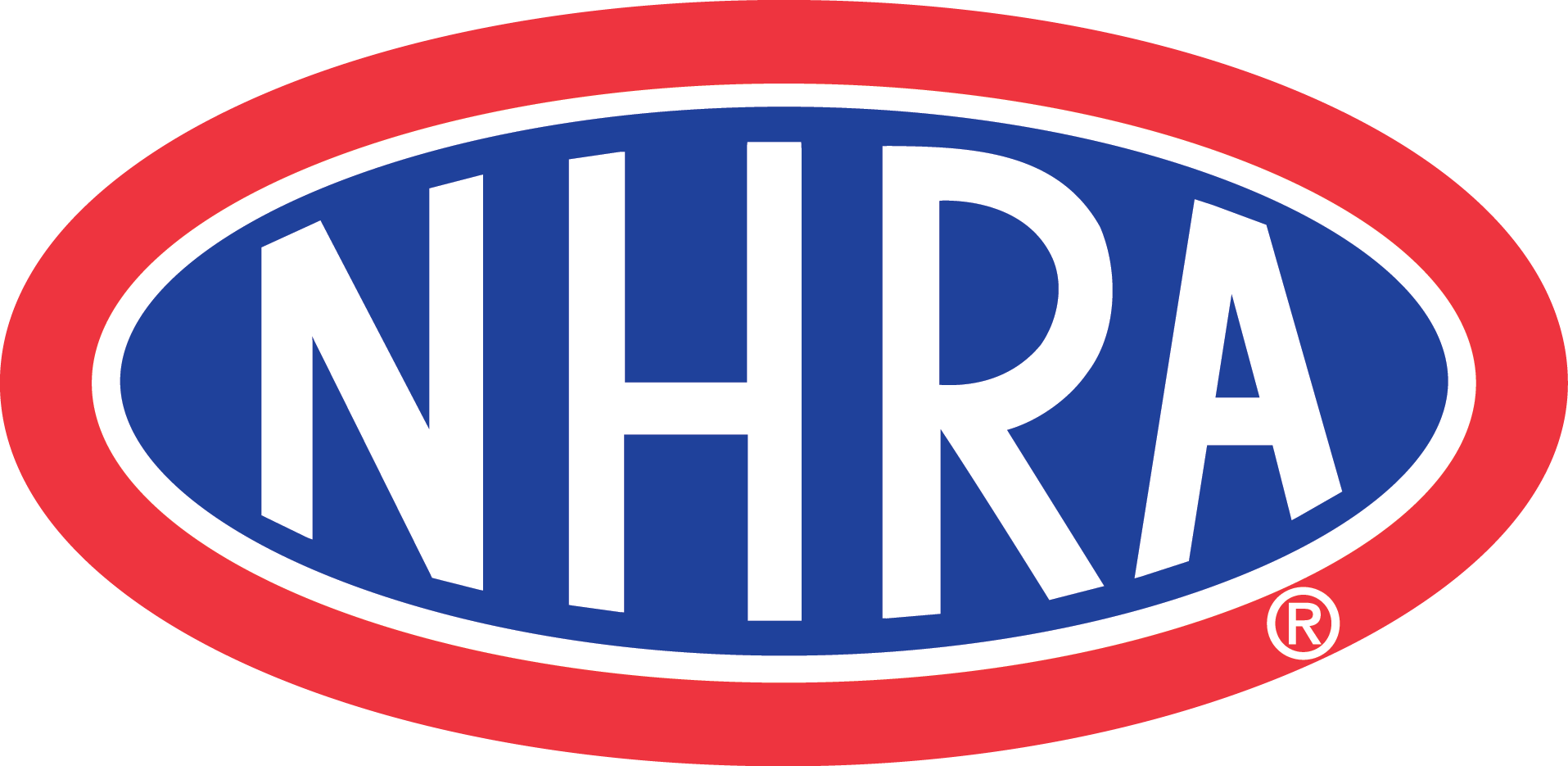 NHRA logo