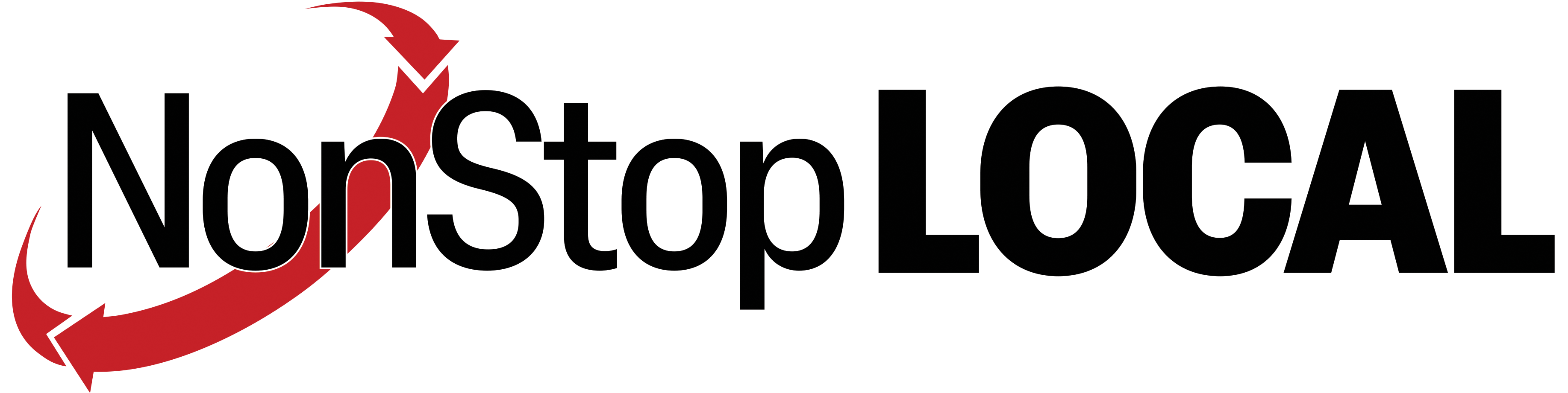 NonStop Local KHQ logo