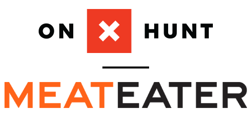 On X Maneater logo
