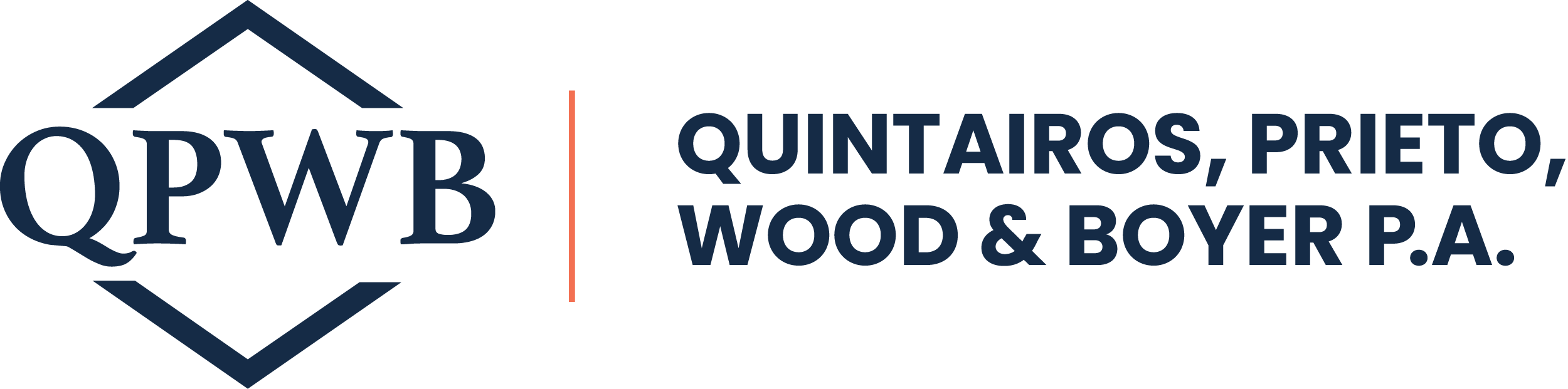 Quintairos, Prieto, Wood & Boyer P.A. logo