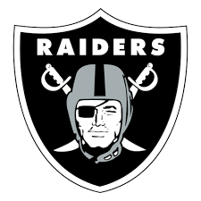 Las Vegas Raiders logo.