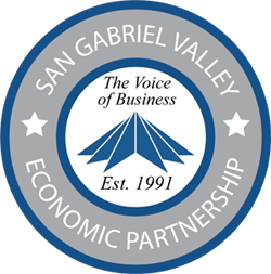 San Gabriel Valley Economic Partnership logo