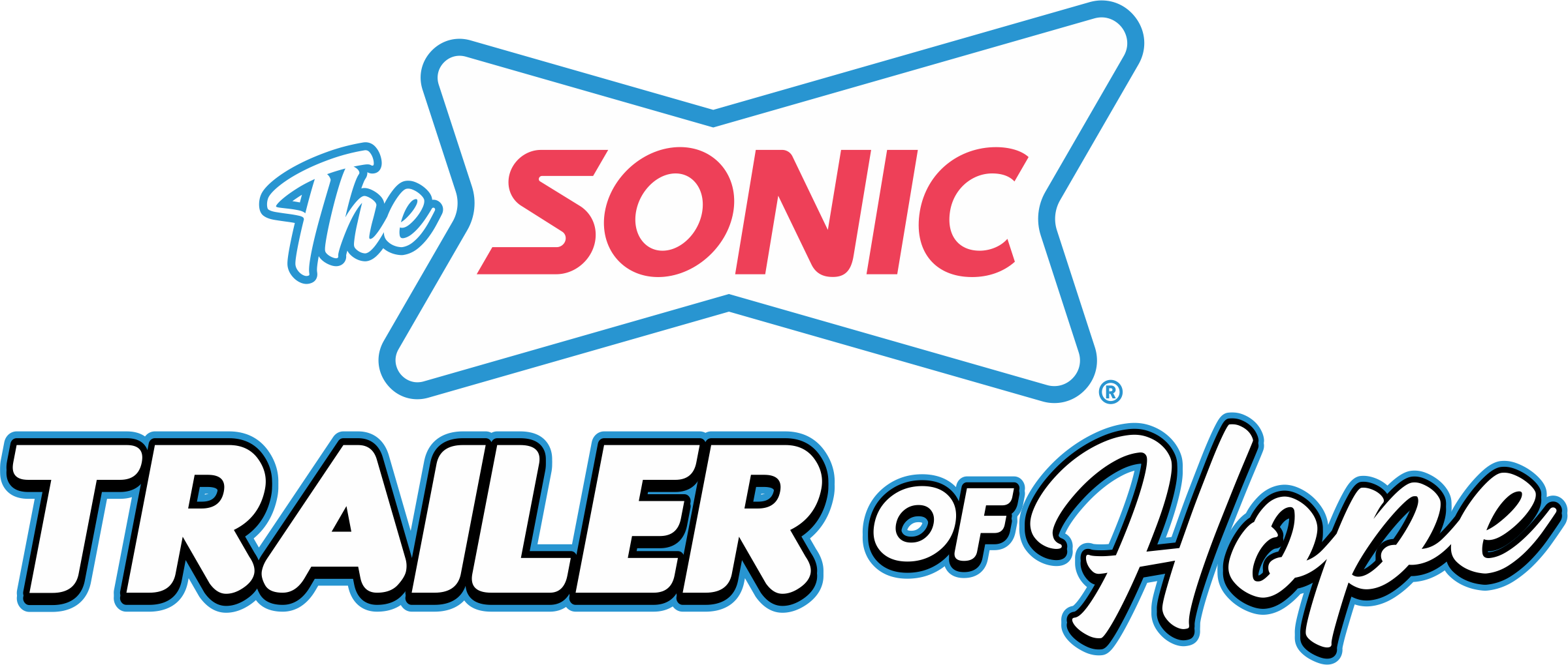 Sonic Trailer of Hope logo