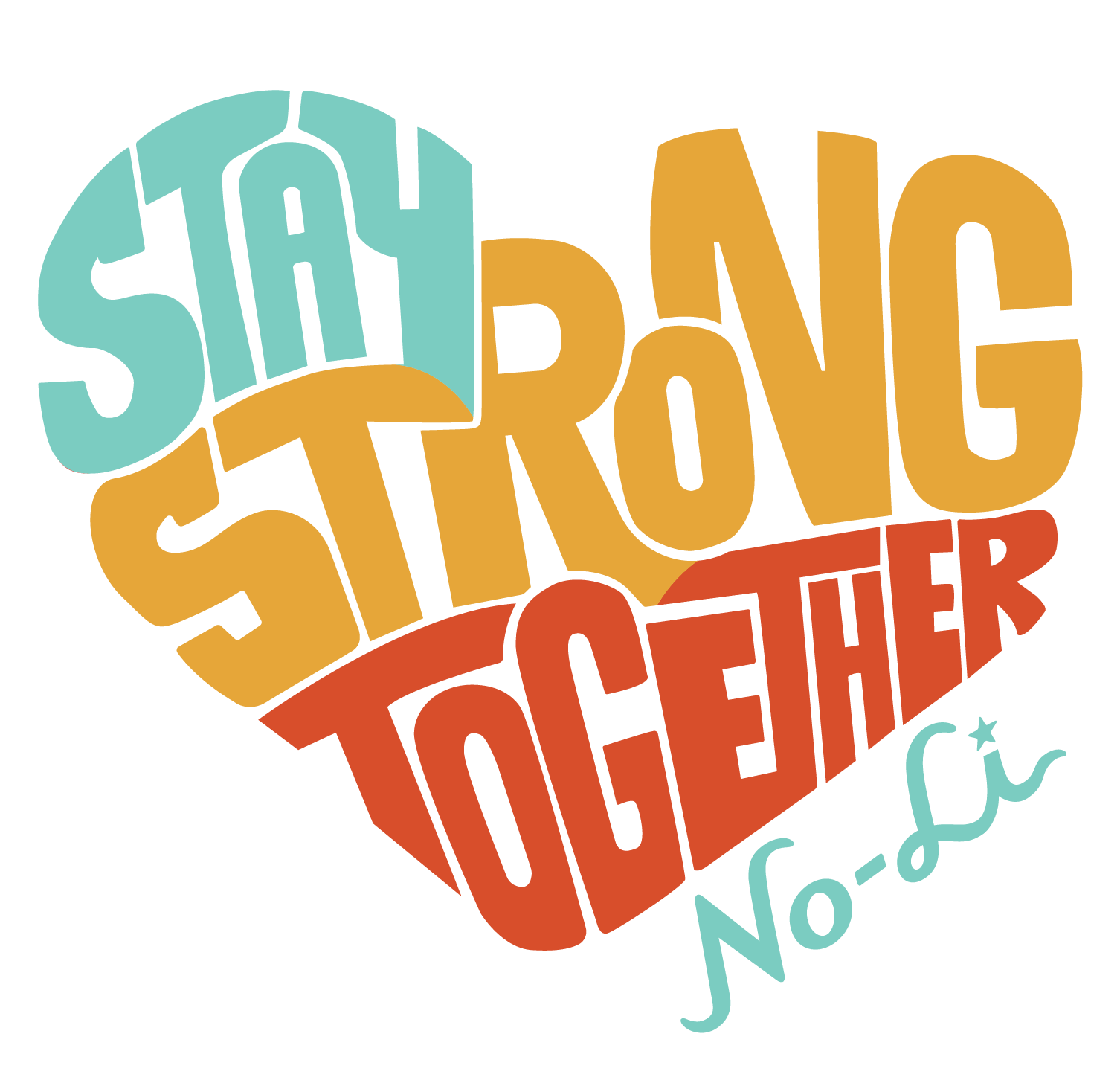 Stay Strong together logo