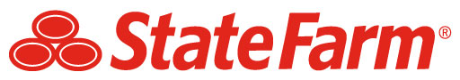 State Farm logo.