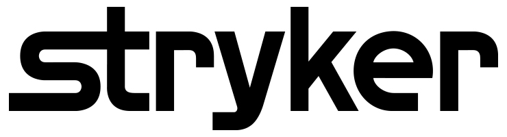 Stryker Corporation logo.