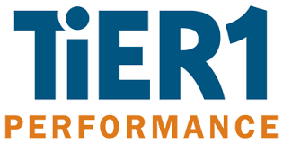 Tier1 Performance Solutions logo.