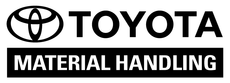 Toyota Material Handling logo.