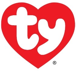Ty, Inc. logo.