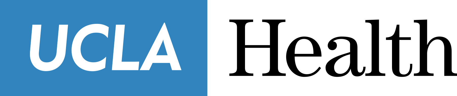 UCLA Health logo.