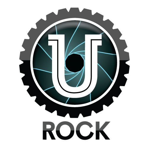 U-Rock Utility logo.