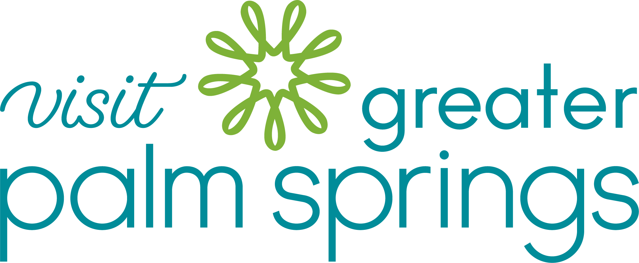 Visit Greater Palm Springs logo.