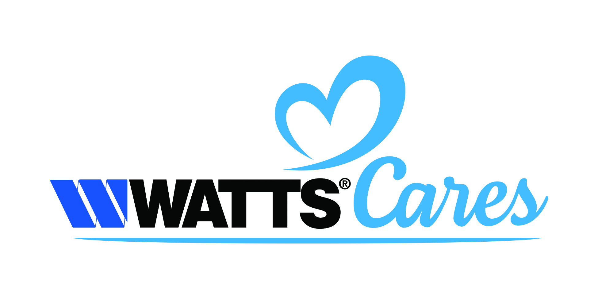 Watts Cares logo