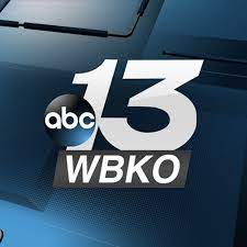 WBKO ABC 13 logo