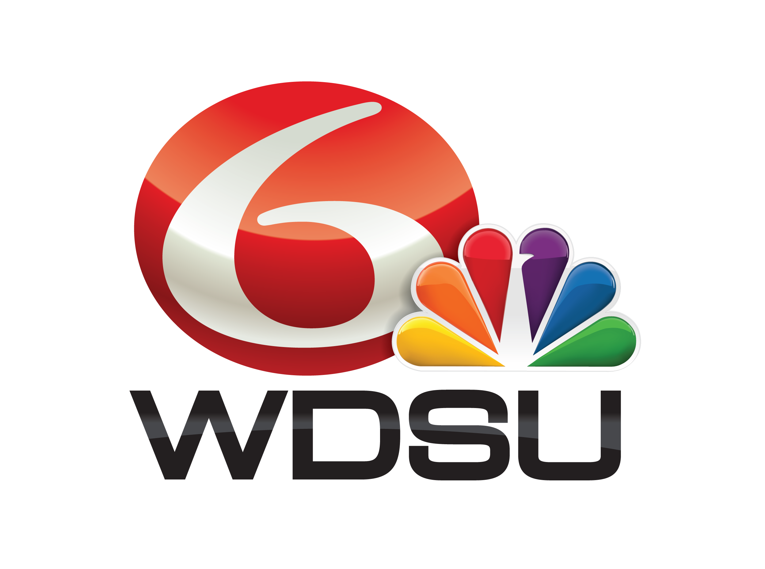 WDSU 6 logo