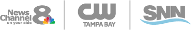 News Channel 8 On Your Side | CW Tampa Bay | SNN