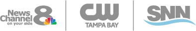News Channel 8 On Your Side | CW Tampa Bay | SNN