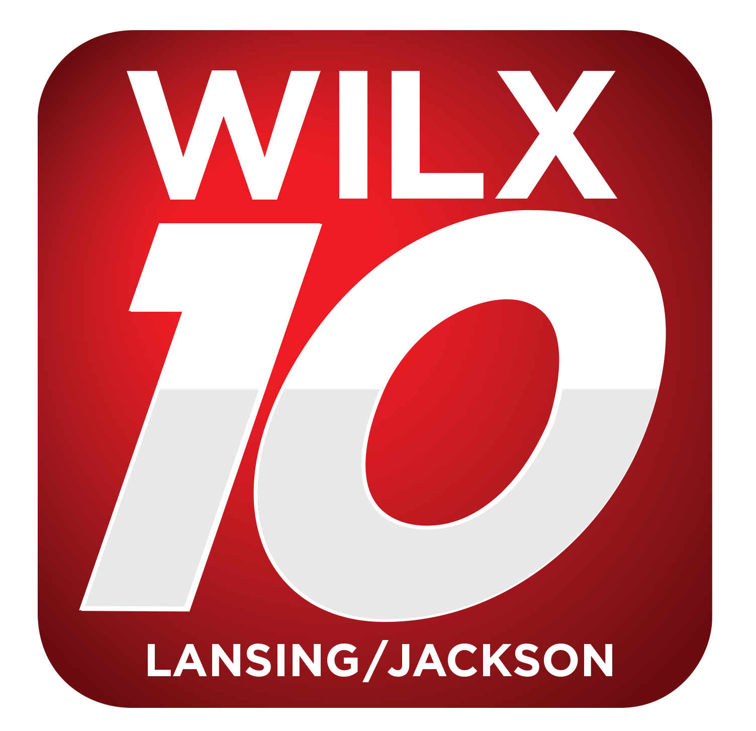 WILX TV 10 Lansing/Jackson logo