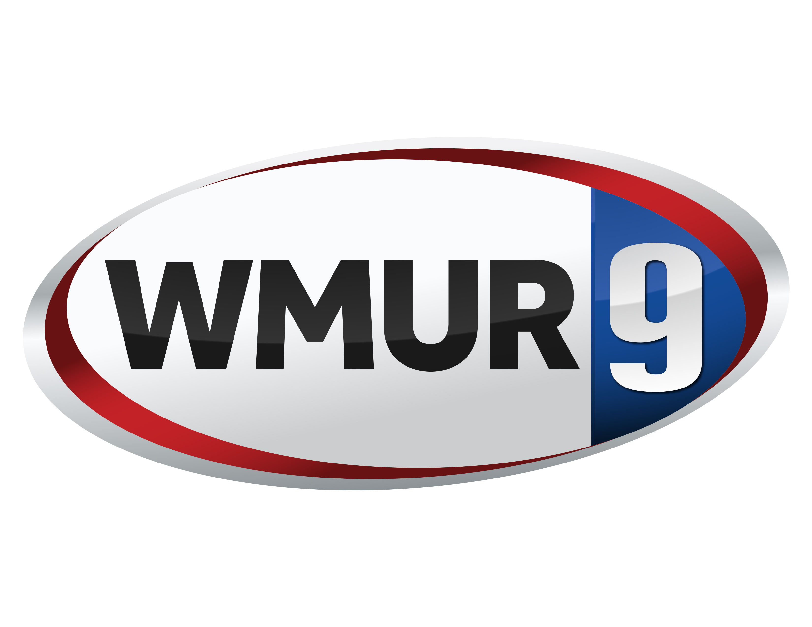 WMUR 9 logo