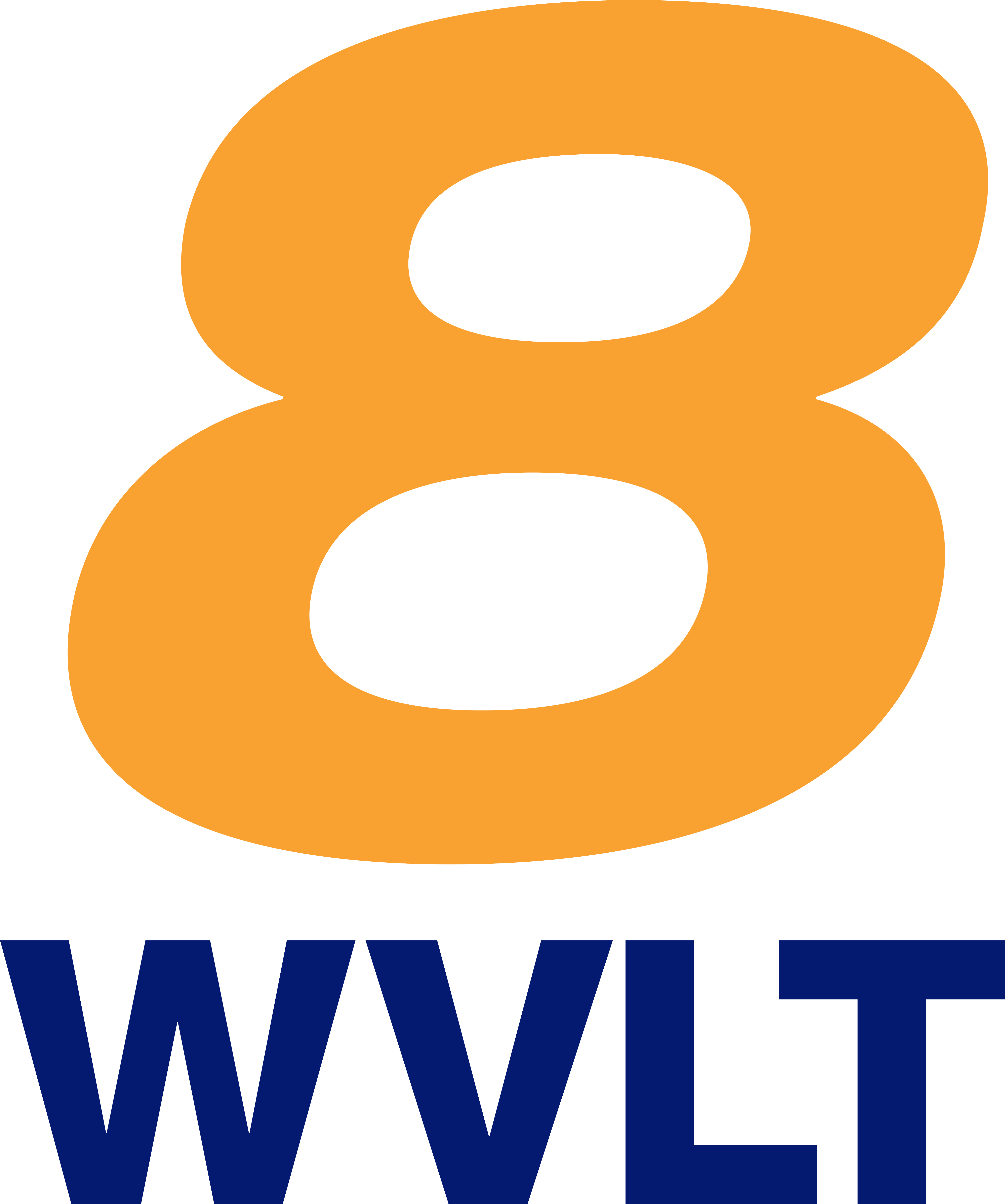 WLVT 8 logo