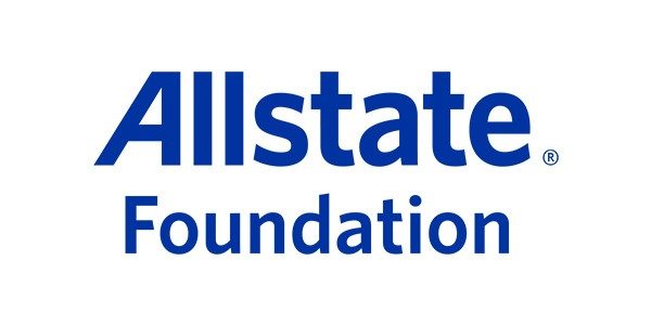 The Allstate Foundation Logo