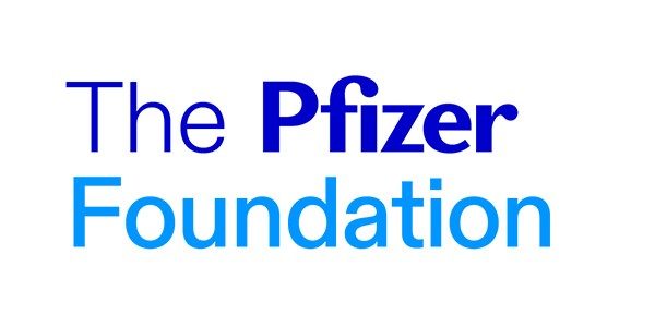 The Pfizer Foundation Logo