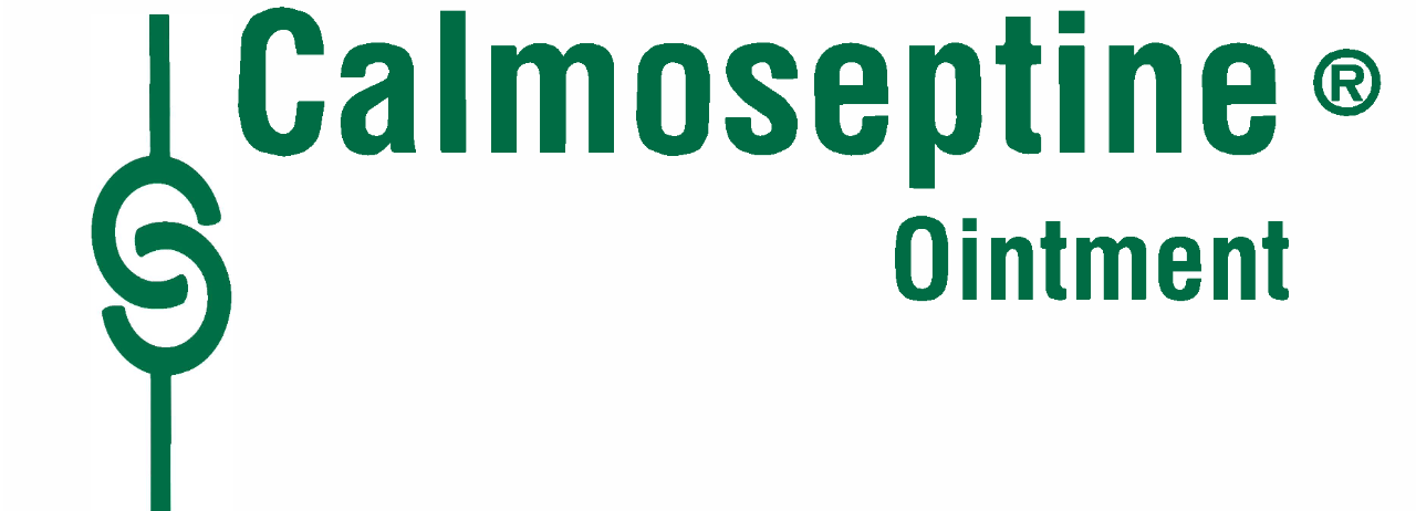 Calmoseptine Ointment Logo