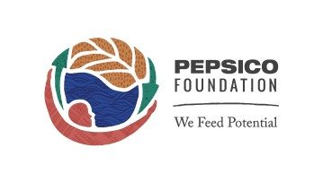 Pepsico Foundation - We Feed Potential Logo